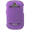 Pantech Compatible Rubberized Snap-on Cover - Purple FS-PNP6010-RPP Image 2