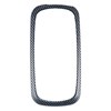 Pantech Compatible Design Snap-on Cover - Black Carbon Fiber  FS-PNP7000-DE13 Image 1