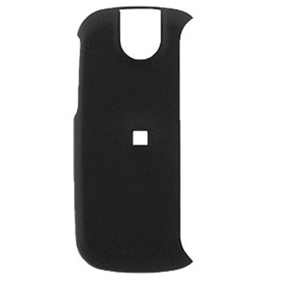 Pantech Compatible Rubberized Snap-on Cover - Black FS-PNP7000-RBK