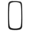 Pantech Compatible Rubberized Snap-on Cover - Black FS-PNP7000-RBK Image 1