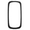 Pantech Compatible Rubberized Snap-on Cover - Black FS-PNP7000-RBK Image 1