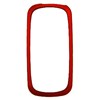 Pantech Compatible Rubberized Snap-on Cover - Red FS-PNP7000-RRD Image 1