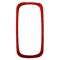 Pantech Compatible Rubberized Snap-on Cover - Red FS-PNP7000-RRD Image 1