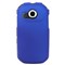 Pantech Compatible Rubberized Snap-on Cover - Blue FS-PNP8000-RBU Image 1