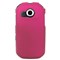Pantech Compatible Rubberized Snap-on Cover - Pink FS-PNP8000-RPI Image 1