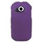 Pantech Compatible Rubberized Snap-on Cover - Purple FS-PNP8000-RPP Image 1