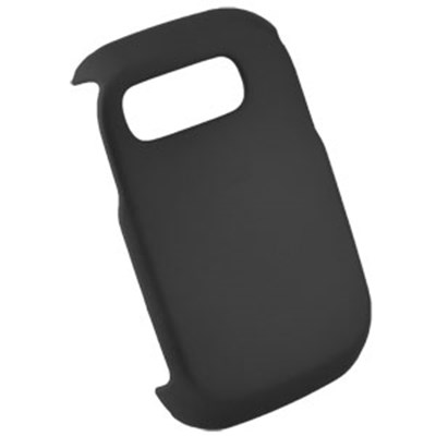 Pantech Compatible Rubberized Snap-on Cover - Black FS-PNP9020-RBK