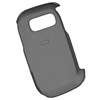 Pantech Compatible Rubberized Snap-on Cover - Black FS-PNP9020-RBK Image 2