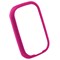 Pantech Compatible Rubberized Snap-on Cover - Pink FS-PNP9020-RPI Image 1