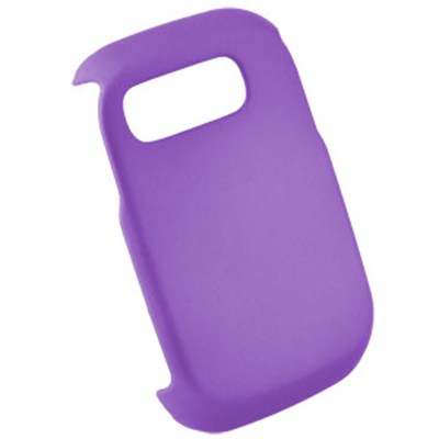Pantech Compatible Rubberized Snap-on Cover - Purple FS-PNP9020-RPP