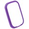Pantech Compatible Rubberized Snap-on Cover - Purple FS-PNP9020-RPP Image 1