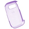 Pantech Compatible Rubberized Snap-on Cover - Purple FS-PNP9020-RPP Image 2