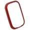 Pantech Compatible Rubberized Snap-on Cover - Red FS-PNP9020-RRD Image 1