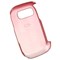 Pantech Compatible Rubberized Snap-on Cover - Red FS-PNP9020-RRD Image 2