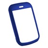 Pantech Compatible Rubberized Snap-on Cover - Blue FS-PNTXT8040-RBU Image 1