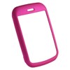 Pantech Compatible Rubberized Snap-on Cover - Pink FS-PNTXT8040-RPI Image 1