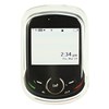 Pantech Verse Snap-on Cover - clear