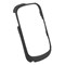 Samsung Compatible Rubberized Snap-on Cover - Black FS-SAA187-RBK Image 1