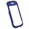 Samsung Compatible Rubberized Snap-on Cover - Blue FS-SAA597-RBU Image 1