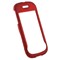 Samsung Compatible Rubberized Snap-on Cover - Red FS-SAA597-RRD Image 1