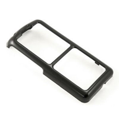 Samsung Compatible Snap-on Cover - honey black FS-SAA657-SBK