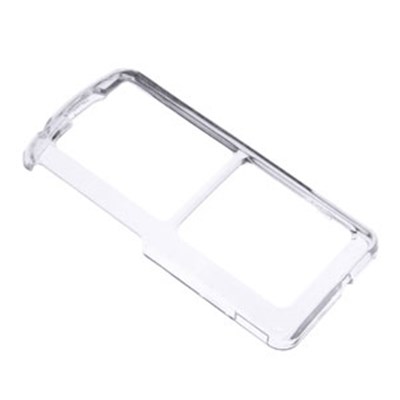 Samsung Compatible Snap-on Cover - clear FS-SAA657-TCL
