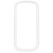 Samsung Compatible Snap-on Cover - clear FS-SAA667-TCL Image 1