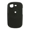 Samsung Compatible Rubberized Snap-on Cover - Black FS-SAA687-RBK Image 1