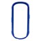 Samsung Compatible Snap-on Cover - honey blue FS-SAA697-SBU Image 1