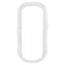Samsung Compatible Snap-on Cover - clear FS-SAA697-TCL Image 1