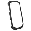 Samsung Compatible Rubberized Snap-on Cover - Black FS-SAA817-RBK Image 1