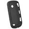 Samsung Compatible Rubberized Snap-on Cover - Black FS-SAA817-RBK Image 2