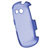 Samsung Compatible Rubberized Snap-on Cover - Blue FS-SAA927-RBU Image 2