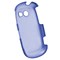 Samsung Compatible Rubberized Snap-on Cover - Blue FS-SAA927-RBU Image 2