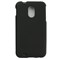 Samsung Compatible Rubberized Snap-on Cover - Black FS-SAD710-RBK Image 1