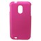 Samsung Compatible Rubberized Snap-on Cover - Pink FS-SAD710-RPI Image 1