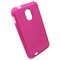 Samsung Compatible Rubberized Snap-on Cover - Pink FS-SAD710-RPI Image 3