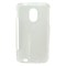 Samsung Compatible Snap-on Cover - Clear FS-SAD710-TCL Image 1