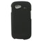 Samsung Compatible Rubberized Snap-on Cover - Black FS-SAD720-RBK Image 1