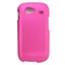 Samsung Compatible Rubberized Snap-on Cover - Pink FS-SAD720-RPI Image 1