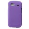 Samsung Compatible Rubberized Snap-on Cover - Purple FS-SAD720-RPP Image 1