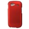 Samsung Compatible Rubberized Snap-on Cover - Red FS-SAD720-RRD Image 1