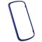 Samsung Compatible Rubberized Snap-on Cover - Blue FS-SAEPD700-RBU Image 1