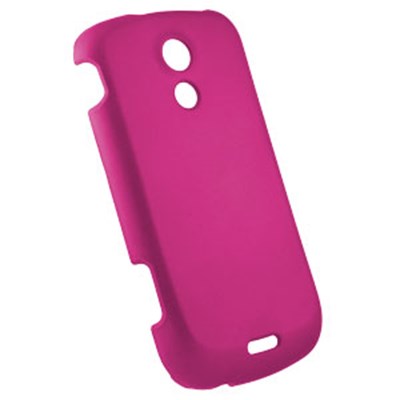 Samsung Compatible Rubberized Snap-on Cover - Pink FS-SAEPD700-RPI