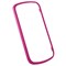 Samsung Compatible Rubberized Snap-on Cover - Pink FS-SAEPD700-RPI Image 1