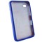 Samsung Compatible Rubberized Snap-on Cover - Blue FS-SAGAI800-RBU Image 2
