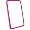 Samsung Compatible Rubberized Snap-on Cover - Pink FS-SAGAI800-RPI Image 1