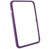 Samsung Compatible Rubberized Snap-on Cover - Purple FS-SAGAI800-RPP Image 1