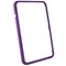 Samsung Compatible Rubberized Snap-on Cover - Purple FS-SAGAI800-RPP Image 1