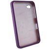 Samsung Compatible Rubberized Snap-on Cover - Purple FS-SAGAI800-RPP Image 2